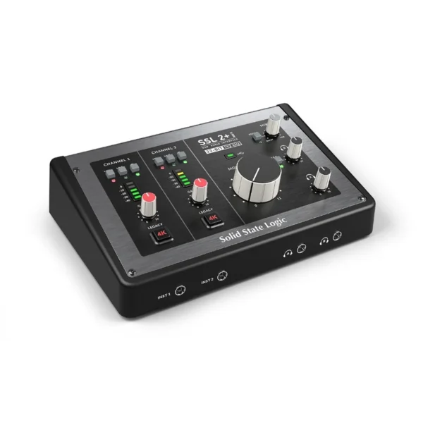 SSL 2+ MKII - Image 4