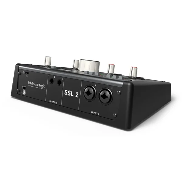 SSL 2 MKII 2 - Image 2
