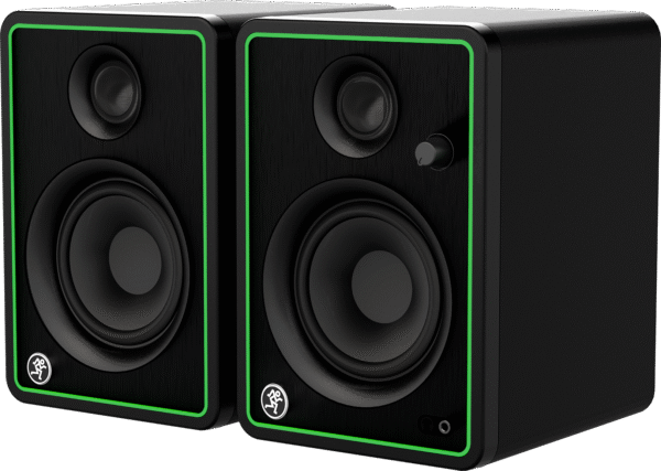 CR4-X 4" Multimedia Powered Monitors (Pair) - Image 2