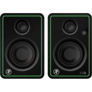 CR4-X 4" Multimedia Powered Monitors (Pair)