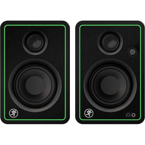 CR4-X 4" Multimedia Powered Monitors (Pair)