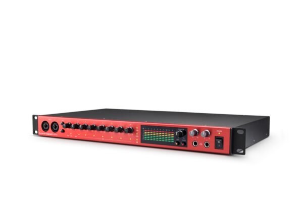 Focusrite Clarett+ 8Pre - Image 4
