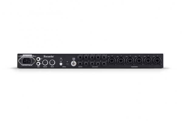 Focusrite Clarett+ 8Pre - Image 2
