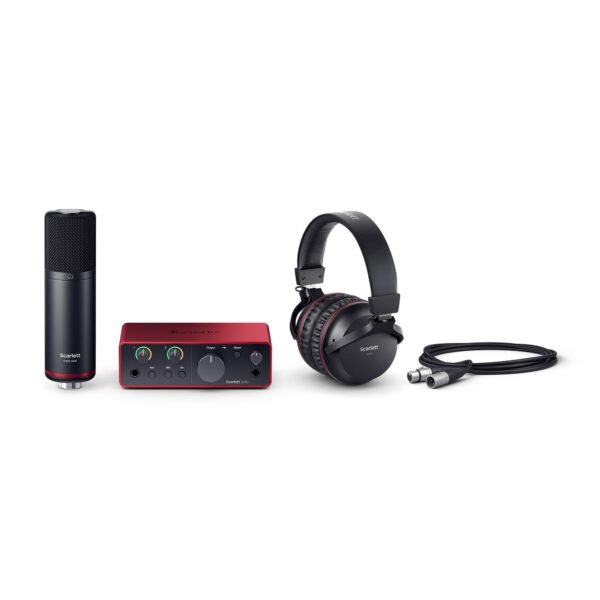 Focusrite Scarlett Solo Studio (Gen 3) - Image 7