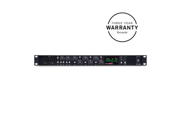 Focusrite Scarlett Octo Pre