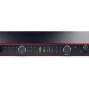 Focusrite Scarlett 18i20 4th Gen