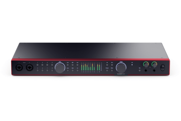 Focusrite Scarlett 18i20 4th Gen