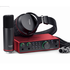 Focusrite Scarlett 2i2 Studio (4Th Gen)