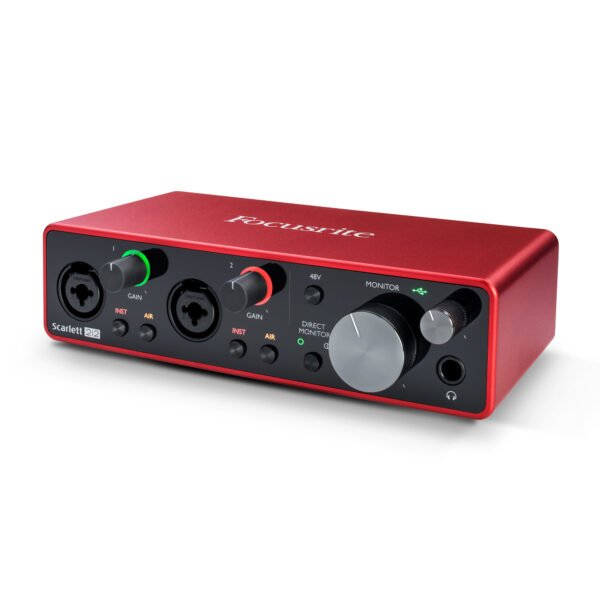 Scarlett 2i2 3rd Gen - Image 2