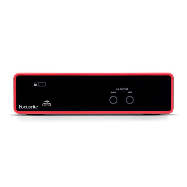 Scarlett 2i2 3rd Gen - Image 4