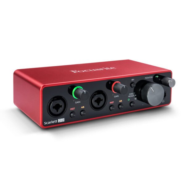 Scarlett 2i2 3rd Gen - Image 3
