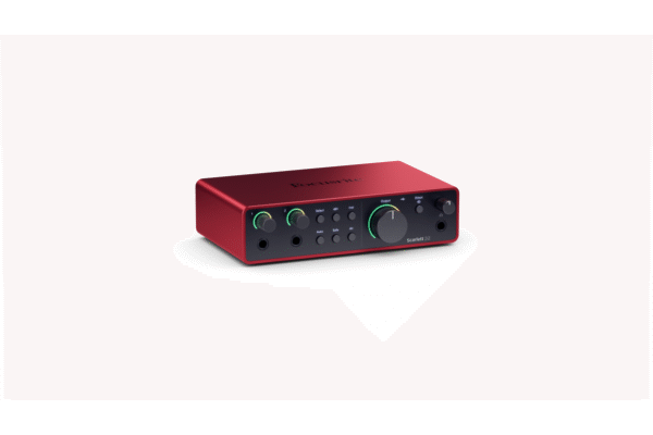 Focusrite Scarlett 2i2 Studio (4Th Gen) - Image 5