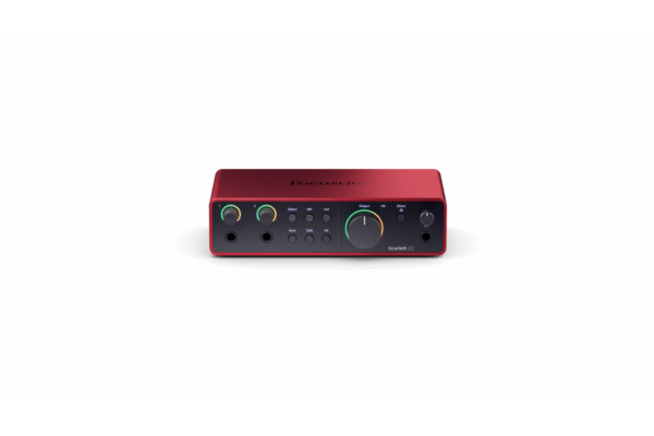 Focusrite Scarlett 2i2 (4Th Gen) - Image 3