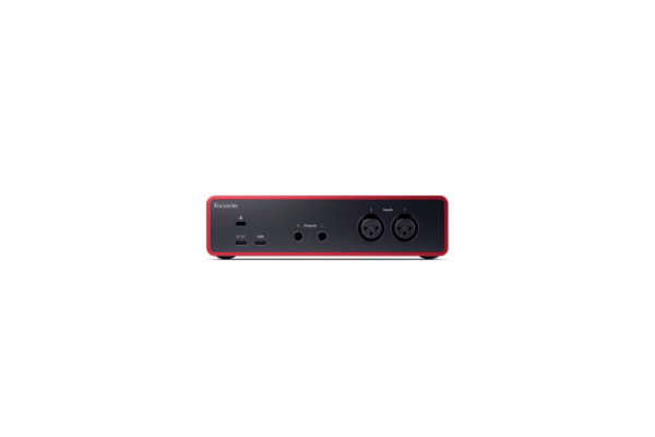 Focusrite Scarlett 2i2 (4Th Gen) - Image 4