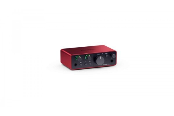 Focusrite Scarlett Solo Studio (4th Gen) - Image 7