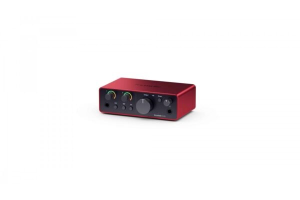Focusrite Scarlett Solo Studio (4th Gen) - Image 6