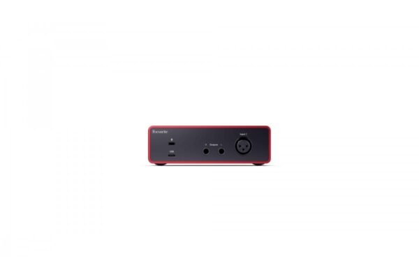 Focusrite Scarlett Solo Studio (4th Gen) - Image 2