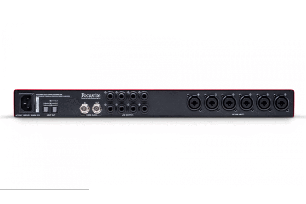 Focusrite Scarlett Octo Pre - Image 3
