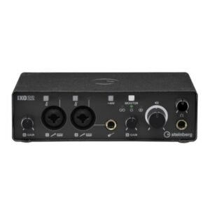 Steinberg IXO22 Black
