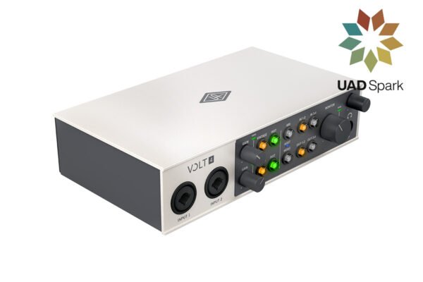Universal Audio Volt 4 - USB Audio Interface