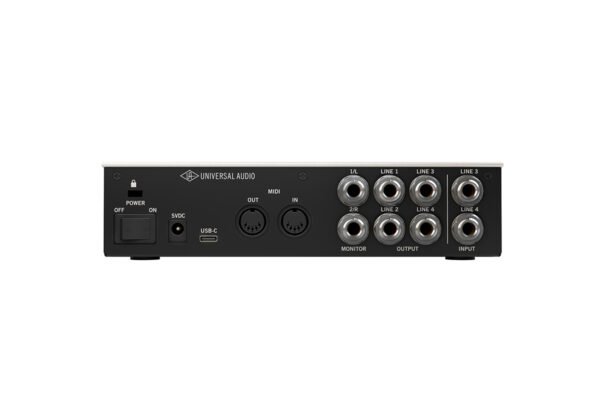 Universal Audio Volt 4 - USB Audio Interface - Image 2