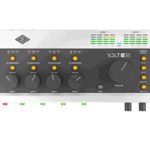 Universal Audio Volt 476P - USB Audio Interface