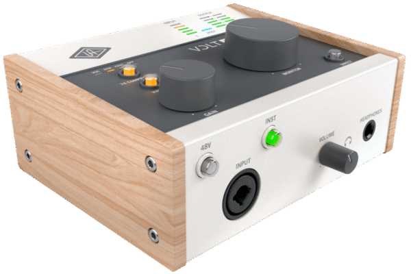 Universal Audio Volt 176 - USB Audio Interface