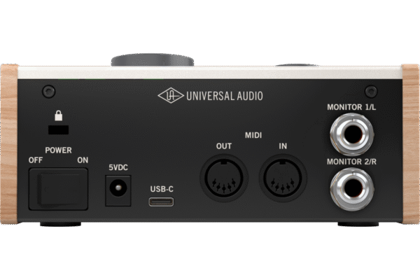 Universal Audio Volt 176 - USB Audio Interface - Image 5