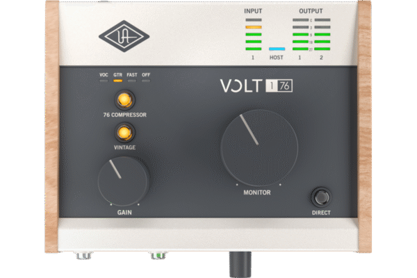 Universal Audio Volt 176 - USB Audio Interface - Image 2