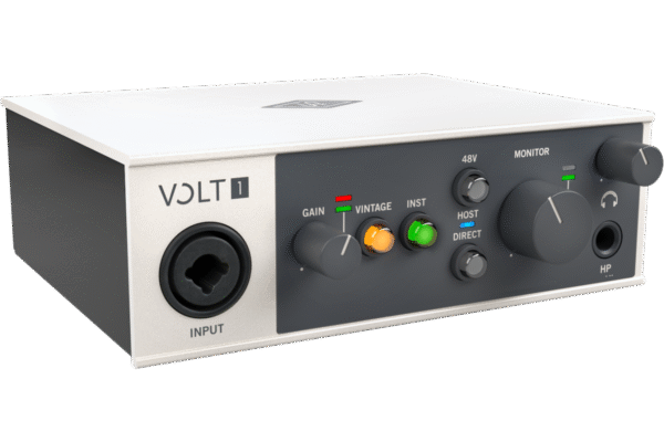 Universal Audio Volt 1 - USB Audio Interface - Image 4