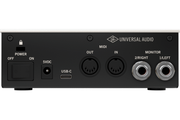 Universal Audio Volt 1 - USB Audio Interface - Image 3