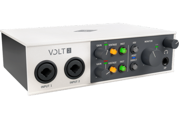 Universal Audio Volt 2 - USB Audio Interface - Image 4