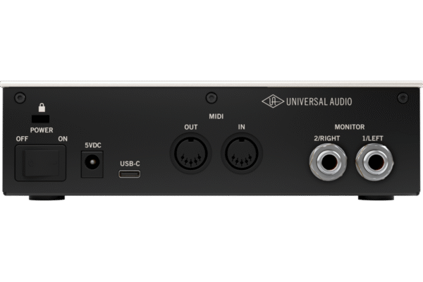 Universal Audio Volt 2 - USB Audio Interface - Image 3
