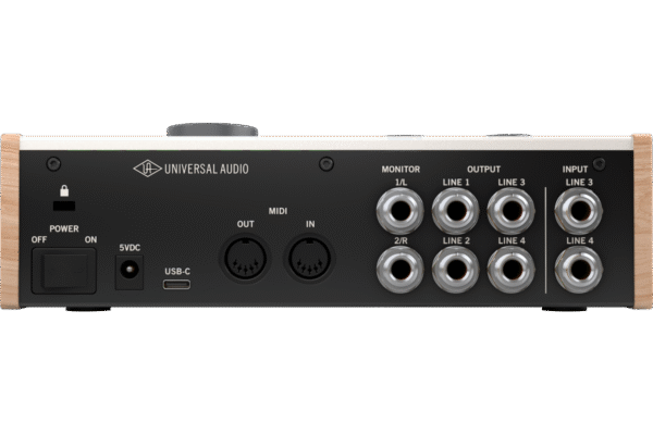 Universal Audio Volt 476 - USB Audio Interface - Image 4
